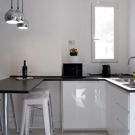 Apulian 192 公寓 巴里