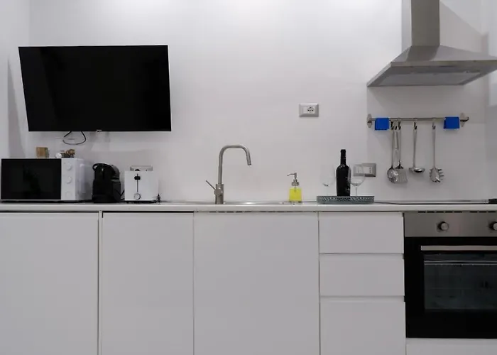 アパート Apulian 192 バーリ