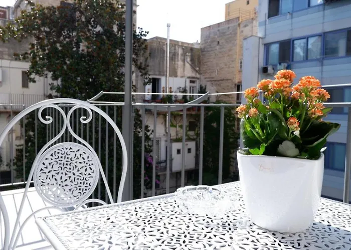 Διαμέρισμα Apulian 192 *